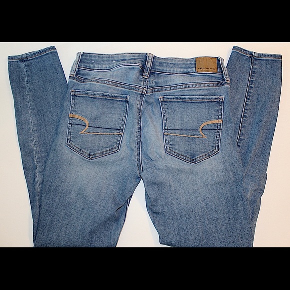 American eagle size 6 jeans - Picture 8 of 11